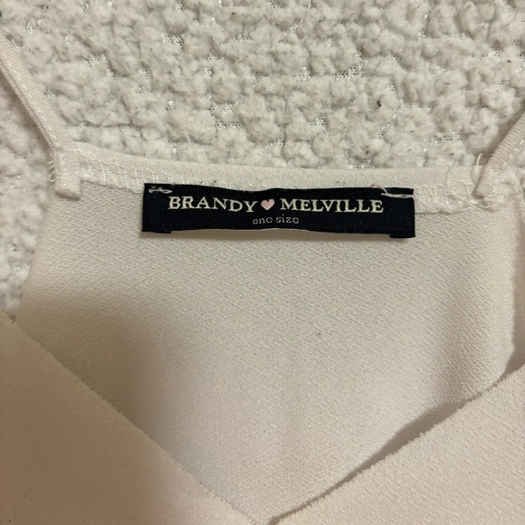 Brandy Melville Soft Tank - Picture 3 of 14